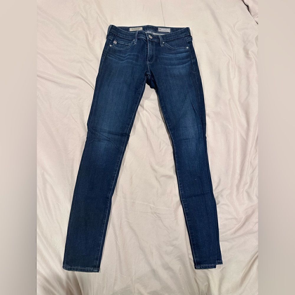 Size 24R jeans jeggings women’s blue jeans